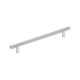 Amerock BP4052126 Polished Chrome Cabinet Pull 8-13/16 inch (224mm) Center-to-Center Cabinet Hardware Bar Pulls Furniture Hardware Drawer Pull