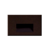 Kuzco ER3003-BZ SONIC 3" ER Bronze 120V ELV LED 3000K 90CRI 4W