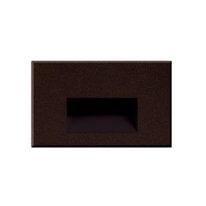 Kuzco ER3003-BZ SONIC 3" ER Bronze 120V ELV LED 3000K 90CRI 4W