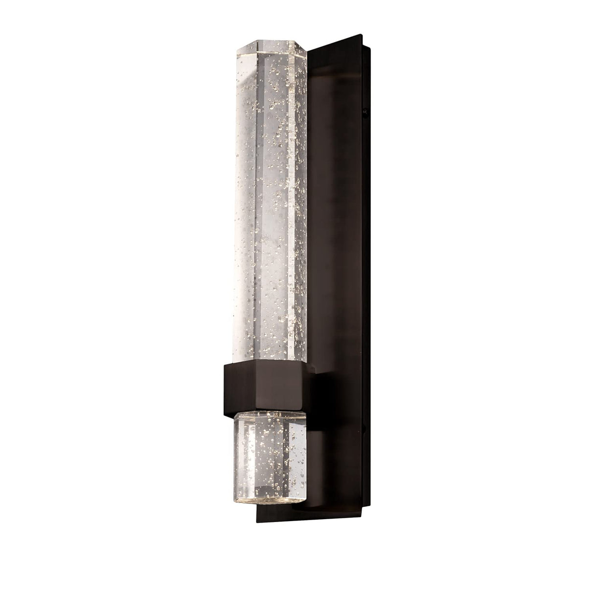 Kuzco WS54615-BZ WARWICK 15" WS Bronze 120V ELV LED 3000K 90CRI 11W