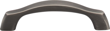 Elements 993-96PC 96 mm Center-to-Center Polished Chrome Aiden Cabinet Pull