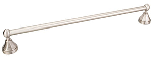 Elements BHE3-03SN-R Newbury Satin Nickel 18
