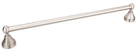 Elements BHE3-04DBAC-R Newbury Brushed Oil Rubbed Bronze 24" Single Towel Bar- Retail Packaged