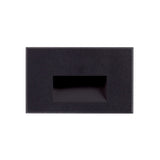 Kuzco ER3003-BK SONIC 3" ER Black 120V ELV LED 3000K 90CRI 4W