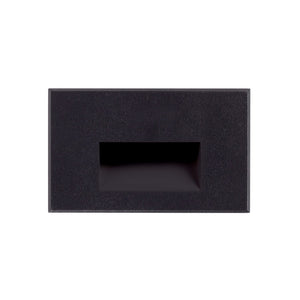 Kuzco ER3003-BK SONIC 3" ER Black 120V ELV LED 3000K 90CRI 4W