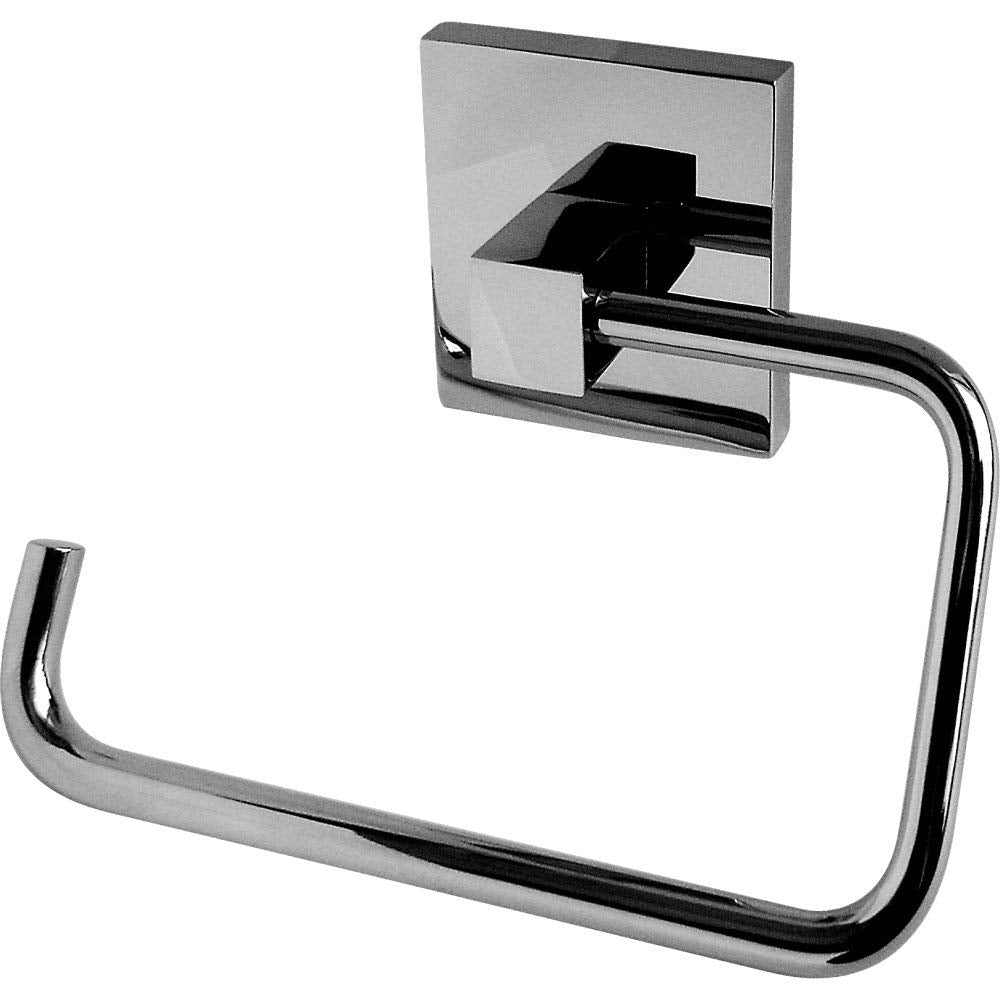 Graff Polished Chrome Tissue Holder