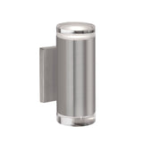 Kuzco 601432BN-LED NORFOLK 8" 60 Brushed Nickel 120V ELV LED 3000K 90CRI 17W