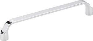 Elements 239-160PC 160 mm Center-to-Center Polished Chrome Brenton Cabinet Pull