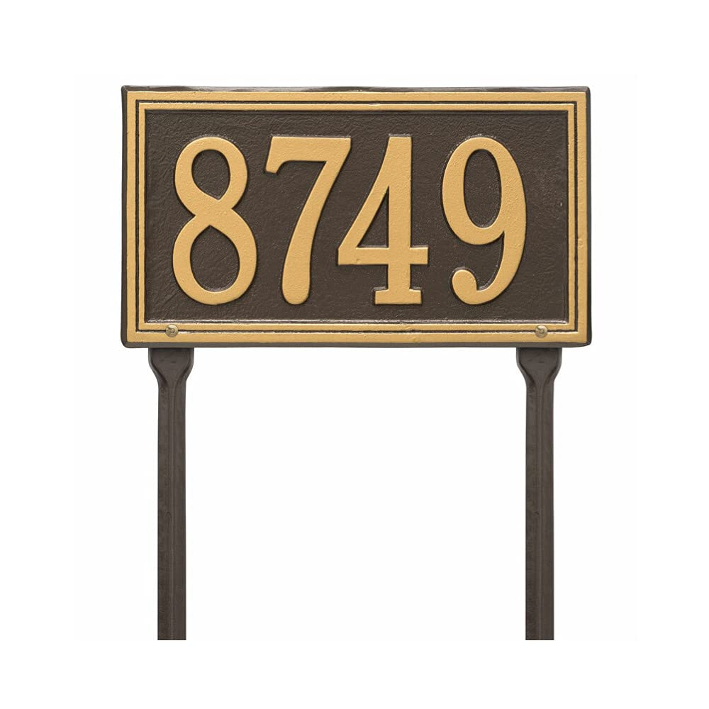 Whitehall 6122OG - Double Line - Standard Lawn - One Line