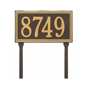 Whitehall 6122OG - Double Line - Standard Lawn - One Line