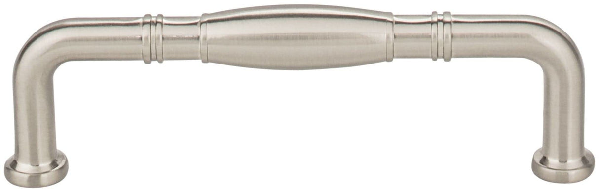 Jeffrey Alexander Z290-96-BNBDL 96 mm Center-to-Center Brushed Pewter Durham Cabinet Pull