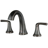 Pfister Ladera 8 in. Widespread 2-Handle Bathroom Faucet in Tuscan Bronze LF-049-LRYY