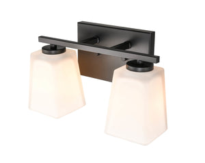 Millennium Lighting 292-BN 2 Light 13" Wide Bathroom Vanity Light