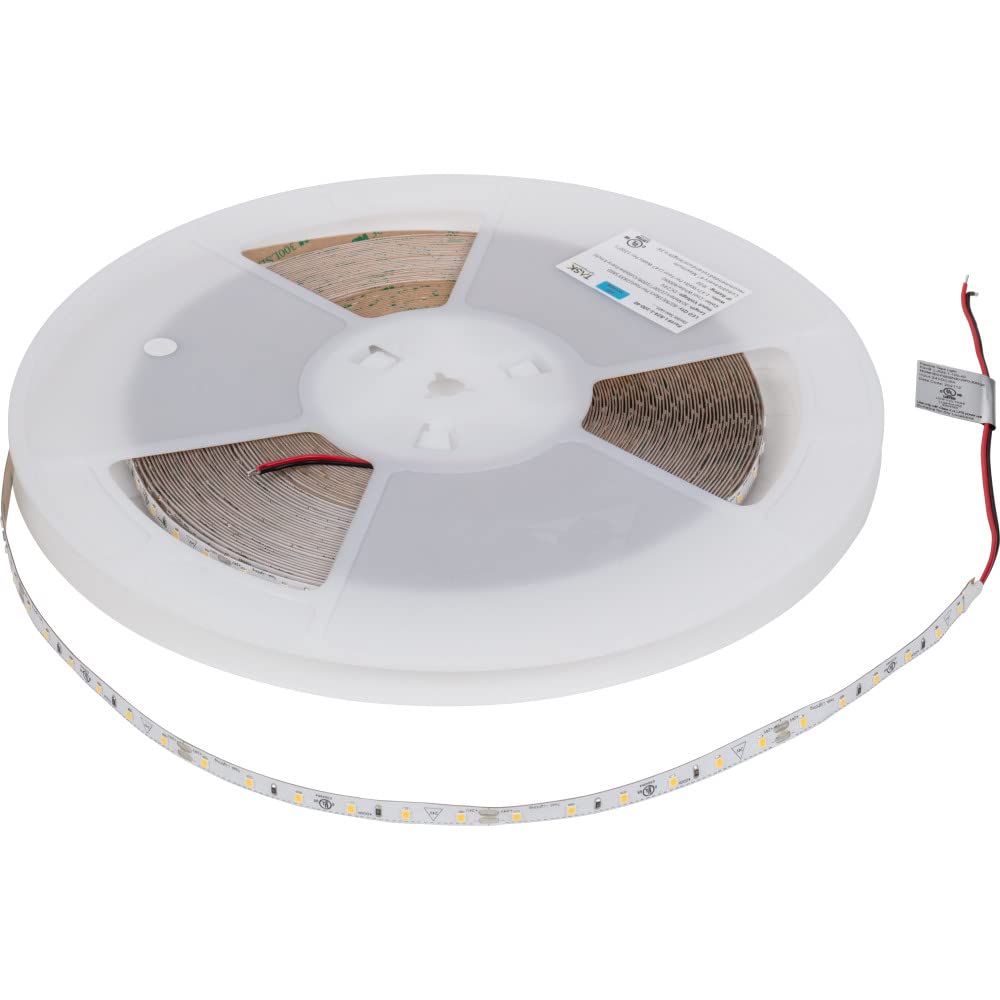 Task Lighting L-R24-1-100-40 100 ft 120 Lumens/Ft Radiance 24V Tape Light, 4000K