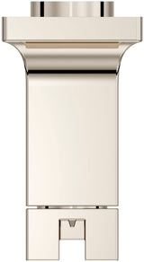 Verve Diverter Trim without Handle in Brushed Gold