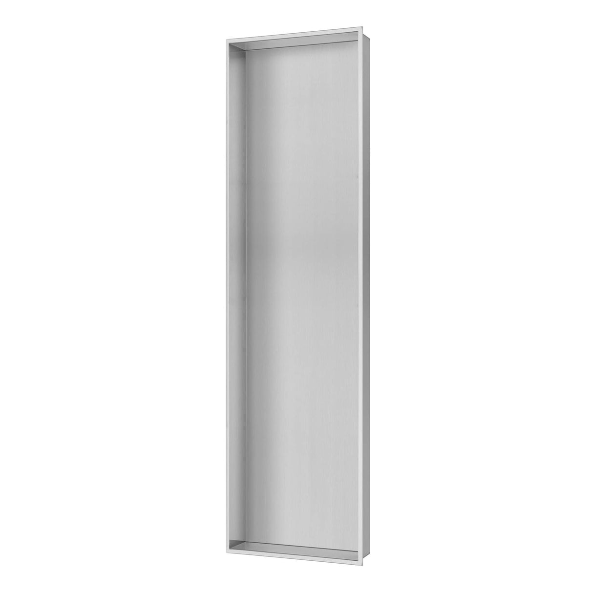 PULSE ShowerSpas NI-1248-SSB Niche in Brushed Stainless Steel
