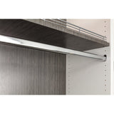 Hardware Resources 15302ORB-40 Dark Bronze 8' Oval 1.0 mm Closet Rod