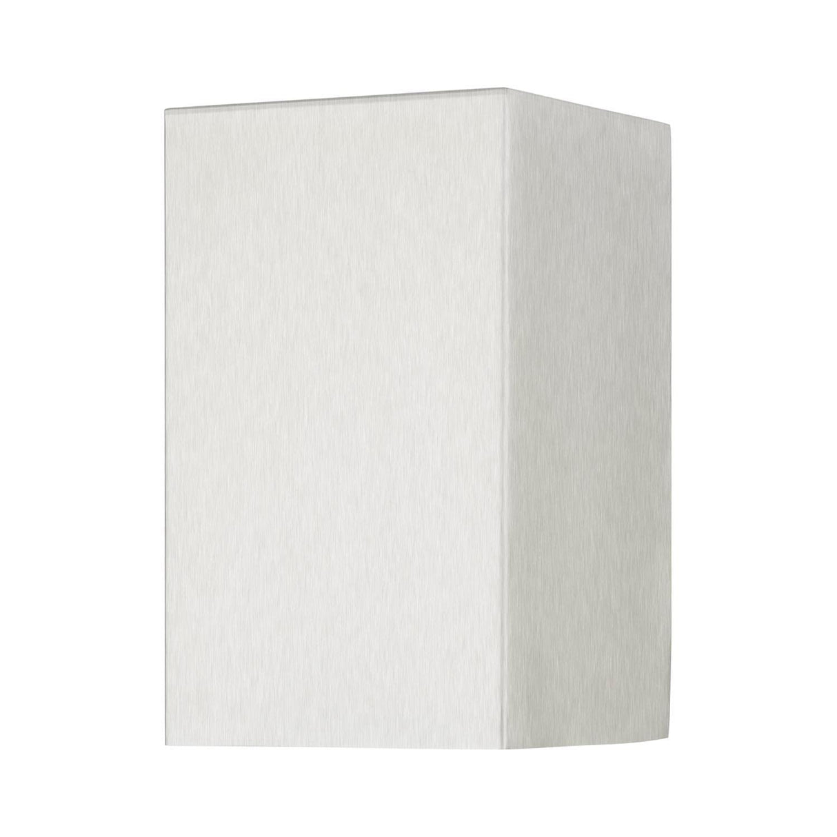 Livex Lighting 24671-91 Derby - 1 Light Small Outdoor ADA Wall Sconce in Urban Style-7 Inches Tall and 4.25 Inches Wide, Finish Color: Brushed Nickel