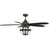 Savoy House 52-840-5CN-196 Alsace 52" Ceiling Fan