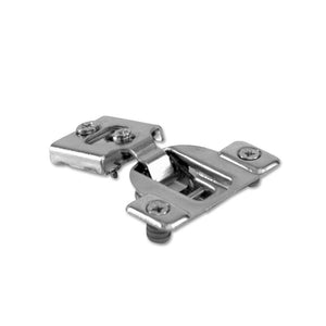 Hardware Resources 3390-2-000 105° 1/2" Economical Standard Duty Self-close Compact Hinge with 8 mm Dowels