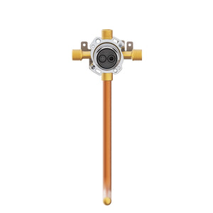 Gerber G00GS505T No Finish Treysta Tub & Shower Valve- Ips/sweat Connection With ...