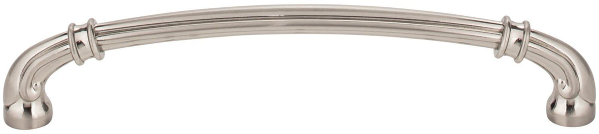 Jeffrey Alexander 317-160SN 160 mm Center-to-Center Satin Nickel Lafayette Cabinet Pull