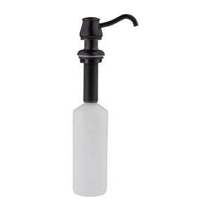 Pfister 920054Y Soap Dispenser Assembly, Tuscan Bronze 920-054Y