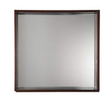 Fresca FMR8130WH Fresca Allier 30" white Mirror with Shelf