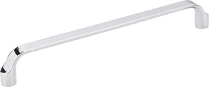 Elements 239-192PC 192 mm Center-to-Center Polished Chrome Brenton Cabinet Pull