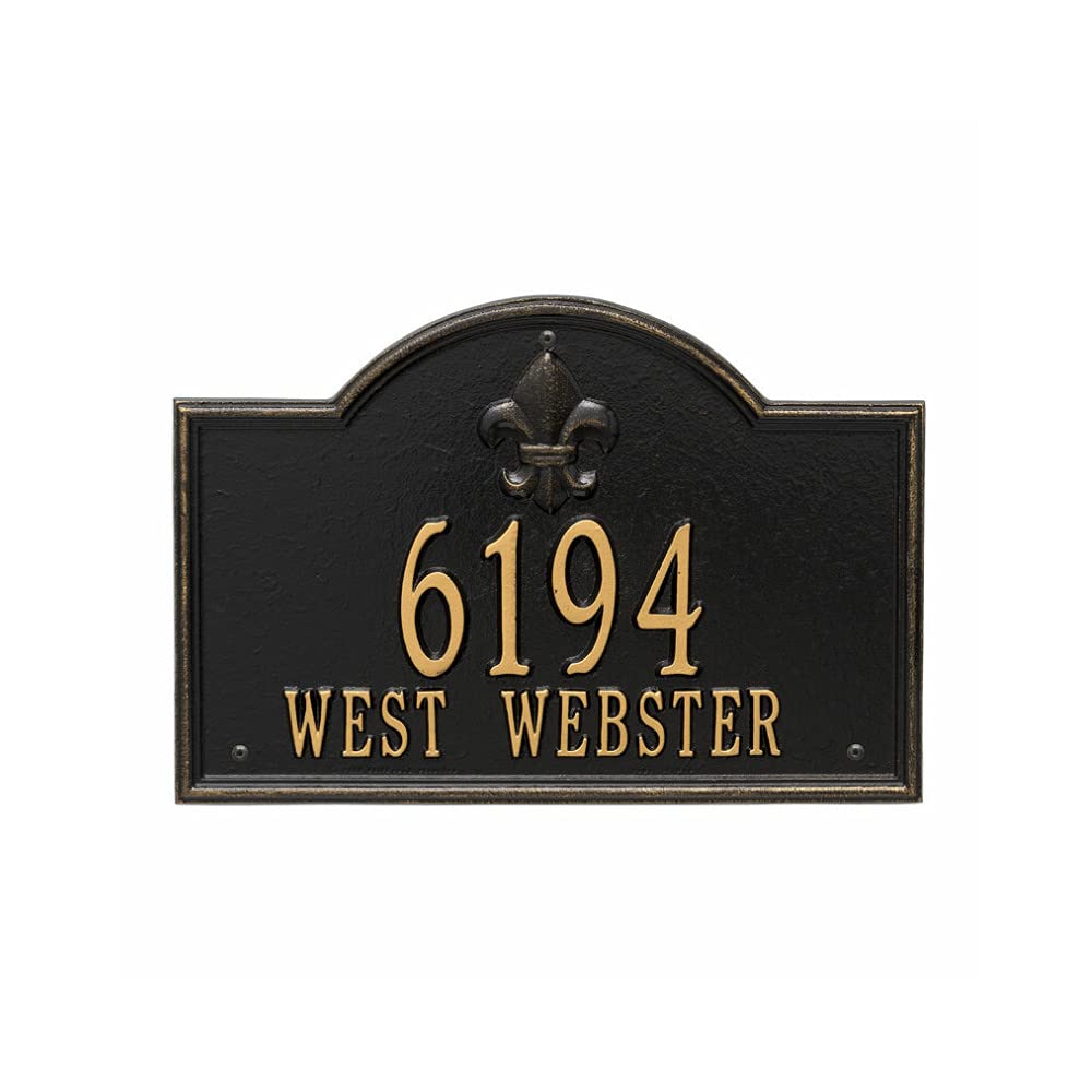 Whitehall 2845BG - Bayou Vista - Standard Wall - Two Line