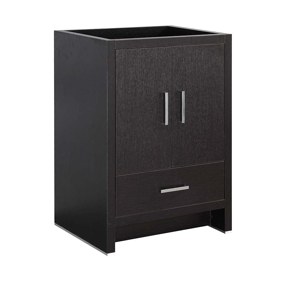 Fresca FCB9424WH Fresca Imperia 24" Glossy White Free Standing Modern Bathroom Cabinet