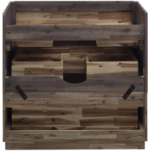 Fresca FCB3136ACA-FC Fresca Formosa 35" Floor Standing Modern Bathroom Cabinet