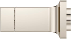 Pfister Brushed Gold Diverter Trim Without Handle 016-VRVBG
