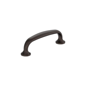 Amerock BP37395ORB Oil Rubbed Bronze Cabinet Pull 3 in (76 mm) Center-to-Center Cabinet Handle Renown Drawer Pull Kitchen Cabinet Handle Furniture Hardware