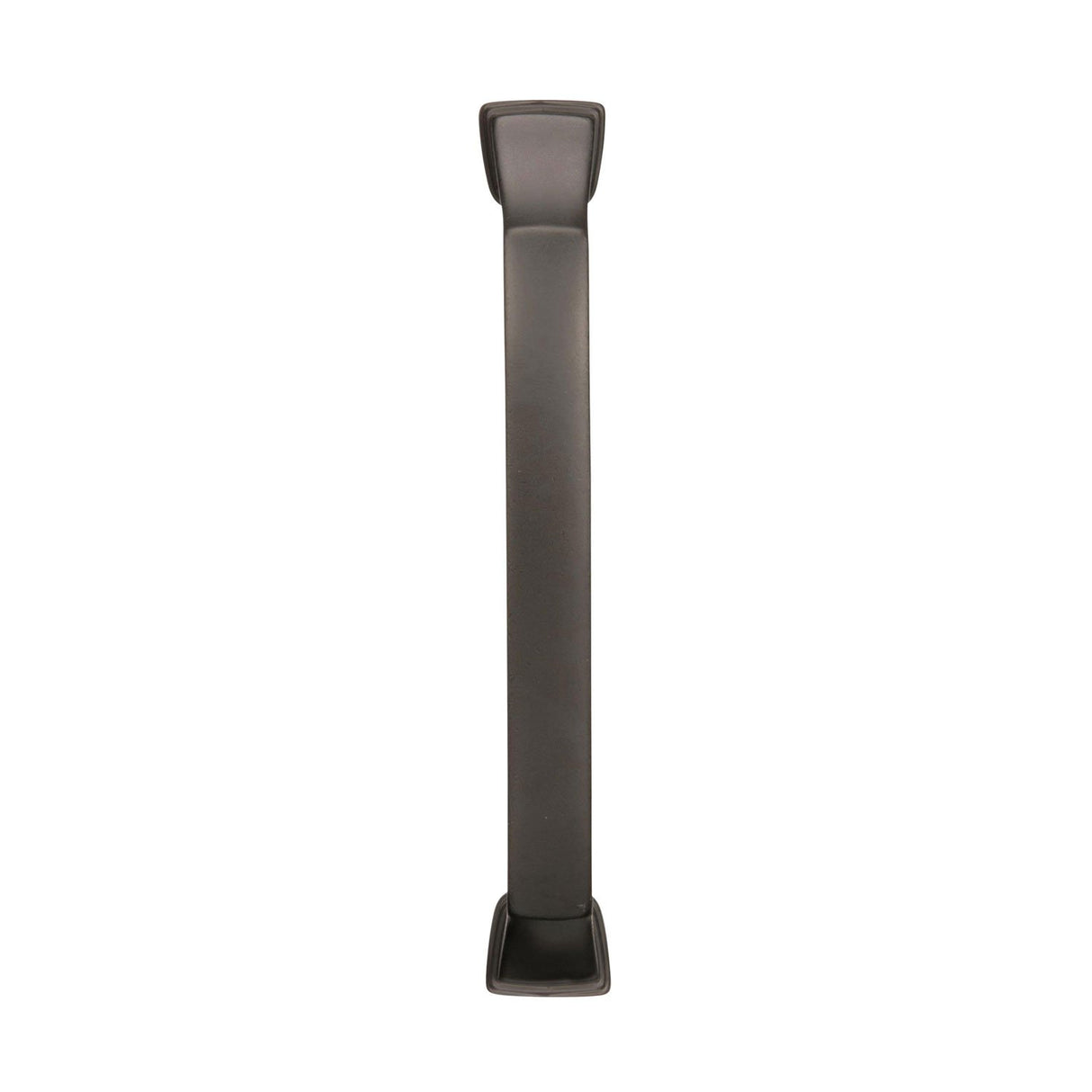 Amerock Cabinet Pull Black Bronze 3-3/4 inch (96 mm) Center to Center Revitalize 1 Pack Drawer Pull Drawer Handle Cabinet Hardware