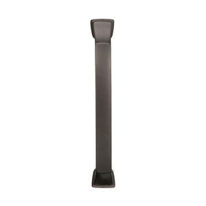 Amerock Cabinet Pull Black Bronze 3-3/4 inch (96 mm) Center to Center Revitalize 1 Pack Drawer Pull Drawer Handle Cabinet Hardware