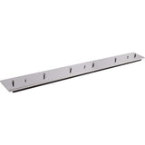 Kuzco CNP06AC-CH 6 Head Canopy SSL/SVT Wire CHROME