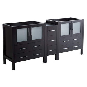 Fresca FCB62-361236ES Fresca Torino 83" Espresso Modern Bathroom Cabinet