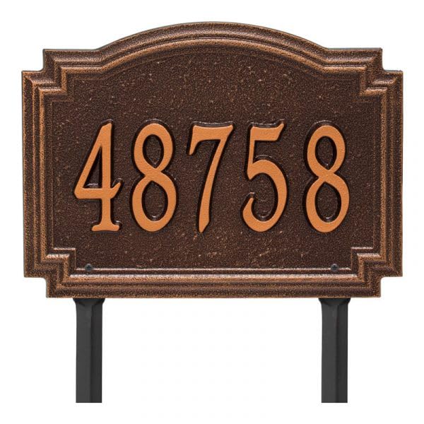Whitehall 1292AC - Williamsburg - Standard Lawn - One Line