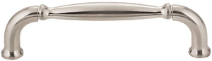 Jeffrey Alexander 737-96ABSB 96 mm Center-to-Center Antique Brushed Satin Brass Chesapeake Cabinet Pull