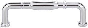 Jeffrey Alexander Z290-96-SN 96 mm Center-to-Center Satin Nickel Durham Cabinet Pull
