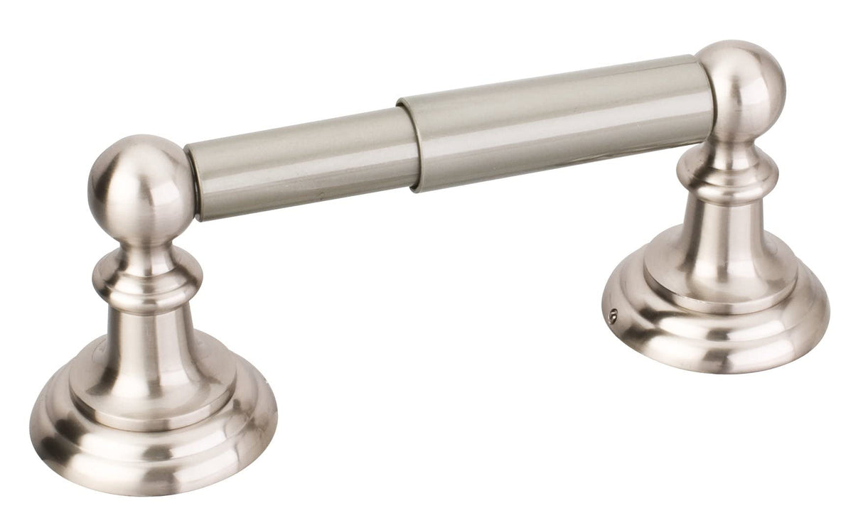 Elements BHE5-01PC-R Fairview Polished Chrome Spring-Loaded Paper Holder - Retail Packaged