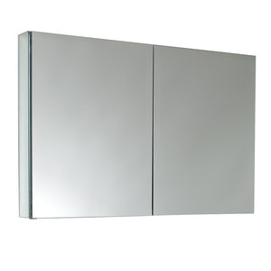 Fresca FMC8010 Fresca 40" Wide x 26" Tall Bathroom Medicine Cabinet w/ Mirrors