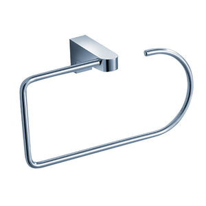 Fresca FAC2362 Fresca Generoso Towel Ring - Chrome