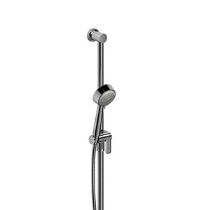 RIOBEL 5055C Handshower Set With 31" Slide Bar and 3-Function Handshower