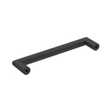 Amerock Cabinet Pull Matte Black 5-1/16 inch (128 mm) Center-to-Center Revolve 1 Pack Drawer Pull Cabinet Handle Cabinet Hardware