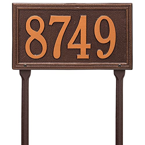 Whitehall 6122AC - Double Line - Standard Lawn - One Line
