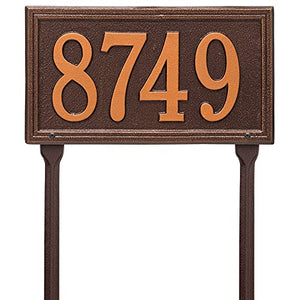 Whitehall 6122AC - Double Line - Standard Lawn - One Line