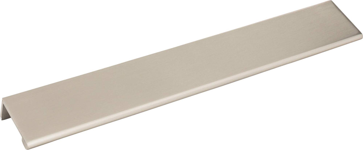 Elements A500-10SN 10" Overall Length Satin Nickel Edgefield Cabinet Tab Pull