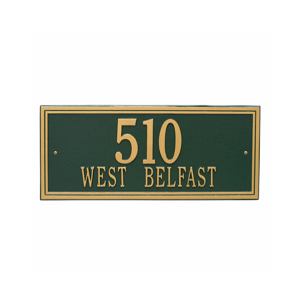 Whitehall 6107GG - Double Line - Estate Wall - Two Line